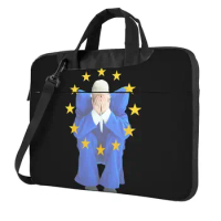 Joost Klein Eurovisioned Song Contest Handbag Laptop Bag The Netherland NotebookPouch14 15For Macbook Air Acer Dell Computer Bag