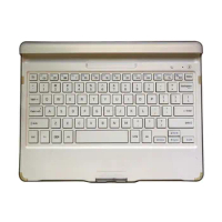 Original Base Keyboard for Samsung GALAXY Tab S EJ-CT800 T805C T800 10.5 inch Tablet PC Bluetooth-compatible Keyboard