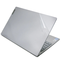 【Ezstick】Lenovo IdeaPad S540 15 IWL 二代透氣機身保護貼(含上蓋貼、鍵盤週圍貼、底部貼)