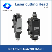 Boci Shanghai Friendess Fiber Laser Cutting Head BLT421 8KW/BLT642 15KW/BLT662H 20KW High Power Intelligent Laser Cutting Head