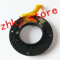 NEW 50-230 Lens Rear Bayonet Mount Ring with Contact Flex Cable For Fuji Fujifilm XC 50-230mm f/4.5-6.7 OIS Repair Part Unit