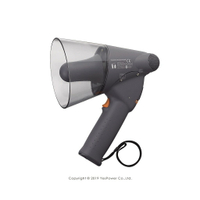 【現貨】ER-1203 TOA 手握式喊話器 4W手握式防水抗菌喊話器/防水等級IPX5/電池不附(使用3號電池*4顆)