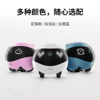 หุ่นยนต์สัตว์เลี้ยง EBO Air2 ของเล่นใหม่ กล้องมือถืออัจฉริยะ ใช้ในบ้านและในร่ม ปลั๊กอินใช้งานได้อย่า