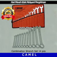 KUNCI RING PAS 14 PCS COMBINATION WRENCH RING PAS