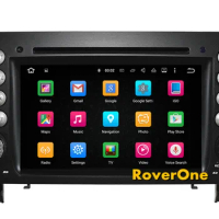 RoverOne Android 7.1 Car Multimedia Player Radio Stereo For Mercedes R171 SLK200 SLK230 SLK250 SLK280 SLK300 SLK350 W171 SLK55