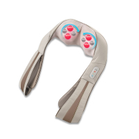 【美國 HOMEDICS家醫】三段式溫感肩頸按摩器 NMS-620H