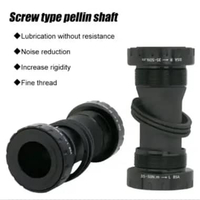 MK BB HT2 Bottom Bracket Hollowtech 2 BB HT 2 Sepeda BSA 68-73