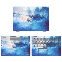 Laptop Skins for DELL Inspiron 15 5590 5598 7501 5590 7590 Vinyl Stickers for DELL Inspiron 14 7430 5420 5425 5490 7490 Film