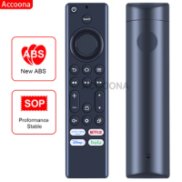 Remote control NS-RCFNA-21 Rev E for INSIGNIA 65-inch Class F50 Series Smart 4K UHD QLED Fire TV without voice