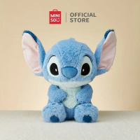 NEW Miniso x Disney Boneka Bantal Lucu Stitch Plush Doll Stuffed Toy
