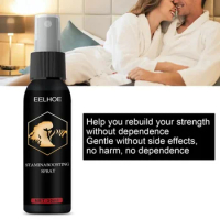 1PC Delay Spray Intensify Climax Strengthen Erections Plant Extracts Men Stamina Boosting Spray Ejaculation Delay Spray 30ml