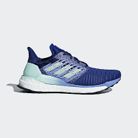Adidas Solar Boost W [BB6602] 女鞋 運動 慢跑 休閒 緩震 舒適 健身 輕量 愛迪達 深藍