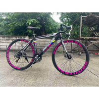 700cc Road Bike Fixie Bike Aluminum Road Bike Mountain Bike