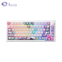Akko MOD 007 HE 7th Anniversary 75% Keyboard Wireless Mechanical Gaming Keyboard RGB Hot-swap Gasket Mount with Magnetic Switch