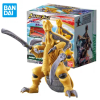 Bandai Genuine Ultraman Blazar DX Insect Worm Taganuler Soft Rubber Toys Anime Action Figures Toys for Boys Girls Kids Gifts