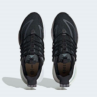 Adidas Alphaboost V1 [HP2758] 男 慢跑鞋 運動 路跑 跑鞋 避震 彈力 舒適 愛迪達 黑