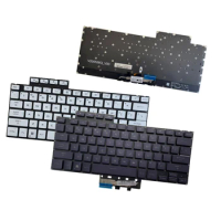 NEW keyboard For For ASUS GA402 ROG Zephyrus G14 GA402RK GA402RU GA402RJ GA402R GA402X GA402XV English laptop