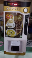 Injoy Coffee vendo machine ( MACHINE ONLY}