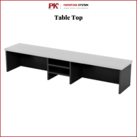READY STOCK Counter Top | Dark Grey & Grey | PKFurniture