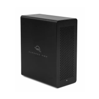 【OWC】Express 4M2(高速 Thunderbolt3 4槽 M.2 NVMe SSD 外接盒)