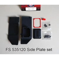 Sparepart FS Freemen 535120 Side Plate Set SCX10 SCX10-II