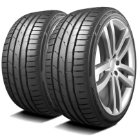 【Hankook 韓泰】輪胎 Ventus S1 evo3 K127 225/40/19 輪胎 操控性能轎車胎 二入組 適用車款GOLF(安托華)