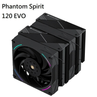 【最高現折268】Thermalright 利民 Phantom Spirit 120 EVO CPU雙塔雙風扇