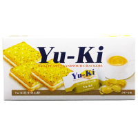 【Yu-Ki】花生夾心餅乾(150g)
