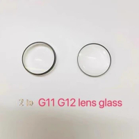 Original New Front Lens Glass Repair Part For Canon PowerShot G10 G11 G12 Lens