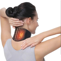 Alat Terapi Leher Neck Magnetic Tcare Tourmaline Pemijat Leher Alat Kesehatan