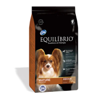 【Equilibrio 尊爵】機能天然糧 特級熟齡犬 1kg x3(寵物 成犬 老犬 高齡犬 狗 飼料)