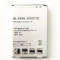 New BL-54SG Battery for LG G2 F320 F340L H522Y 2610mAh F260 D728 D729 H778 H779 D722 LG lg90 D410