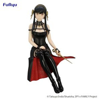 內地直送 - Furyu 间谍过家家 约尔 泡面压景品手办 现货