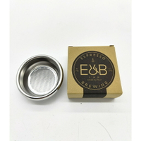 E&amp;B Lab by IMS SUPER FINE 系列 Espresso 58mm 義式咖啡濾杯 B702TH24SF