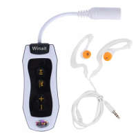 Winait IP68 Waterproof Running, Swimming, Sports MP3 Player