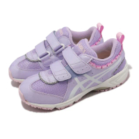 【asics 亞瑟士】慢跑鞋 Tiara Mini FR 2 童鞋 中童 大童 紫粉色 路跑 運動鞋 亞瑟士(1144A175500)