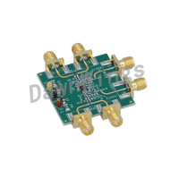 OPA2863DGKEVM Evaluation module for OPA2863 very low-power BJT-input, wide-supply range, RRIO high-speed op amp