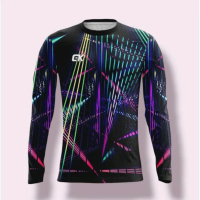 BAJU KAOS JERSEY OLAHRAGA. MANCING. SEPEDA. GOES. MENDAKI. HIKING. SURVIVAL. MOTOCROSS. TRAIL Cepat 