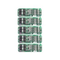5PCS 3 Serail 3S 20A - Lithium Battery 18650 Charger Protection Board Module PCB BMS 12.6V Cell