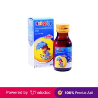 Hufagrip Pilek Sirup 60 ml