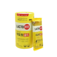 LACTO FIT 升級版-金-5X-鍾根堂 腸胃健康 乳酸菌益生菌 (MM) 50包