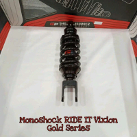 MONOSHOCK VIXION GOLD SERIES RIDE IT