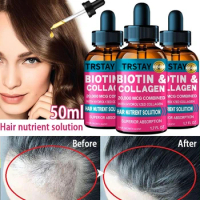 Hairloss Hair Alopecia Treatment for Women Growth Oil Head Care Spray