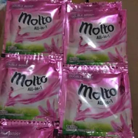 Pewangi Pakaian MOLTO Sachet 12 ml Molto 500 Molto Gantung - Beli Banyak = Makin Murah!!! putih