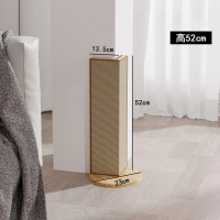 Cat Scratching Post Solid Wood Cat Turntable Funny Cat Stick Balls Durable Sisal Scratching Board Ca