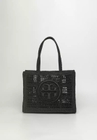 TORY BURCH Small Ella Hand-Crocheted Tote 托特包