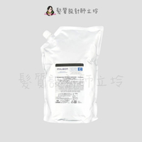 立坽『瞬間護髮』哥德式公司貨 Milbon 絲柔護髮素(粗硬髮用)2500g(補充包) HH06