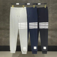 Casual sports pants for men and women THOM BONZERO trousers and sweatpants