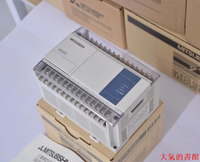 工控機全新三菱PLC FX1N 14 24 40 60 MR MT 001自動化可編程控制器原裝