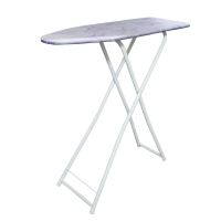Ironing Board Standing Iron Board Stand Leifheit IroningBoard Large Household Reinforced and Stable Load-Bearing Fabric Skin-Friendly Soft 7 dian  烫衣板